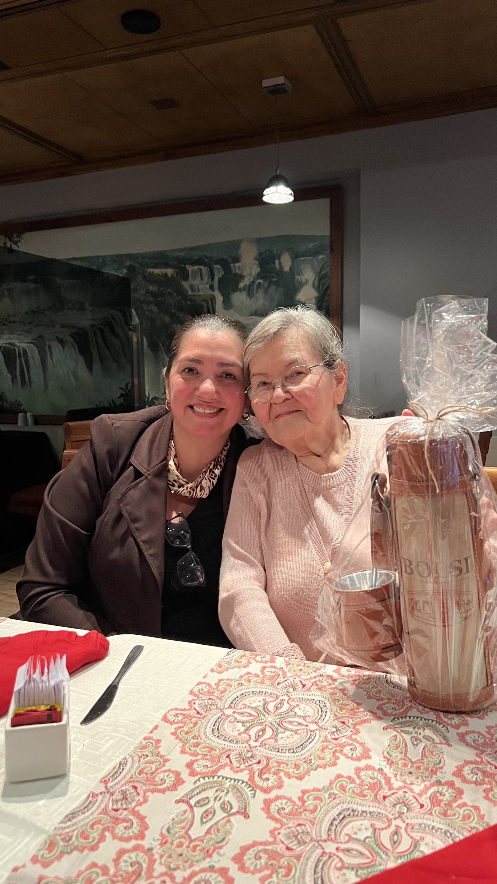Encuentro de ayer, hoy y siempre con parte de los jubilados '26
