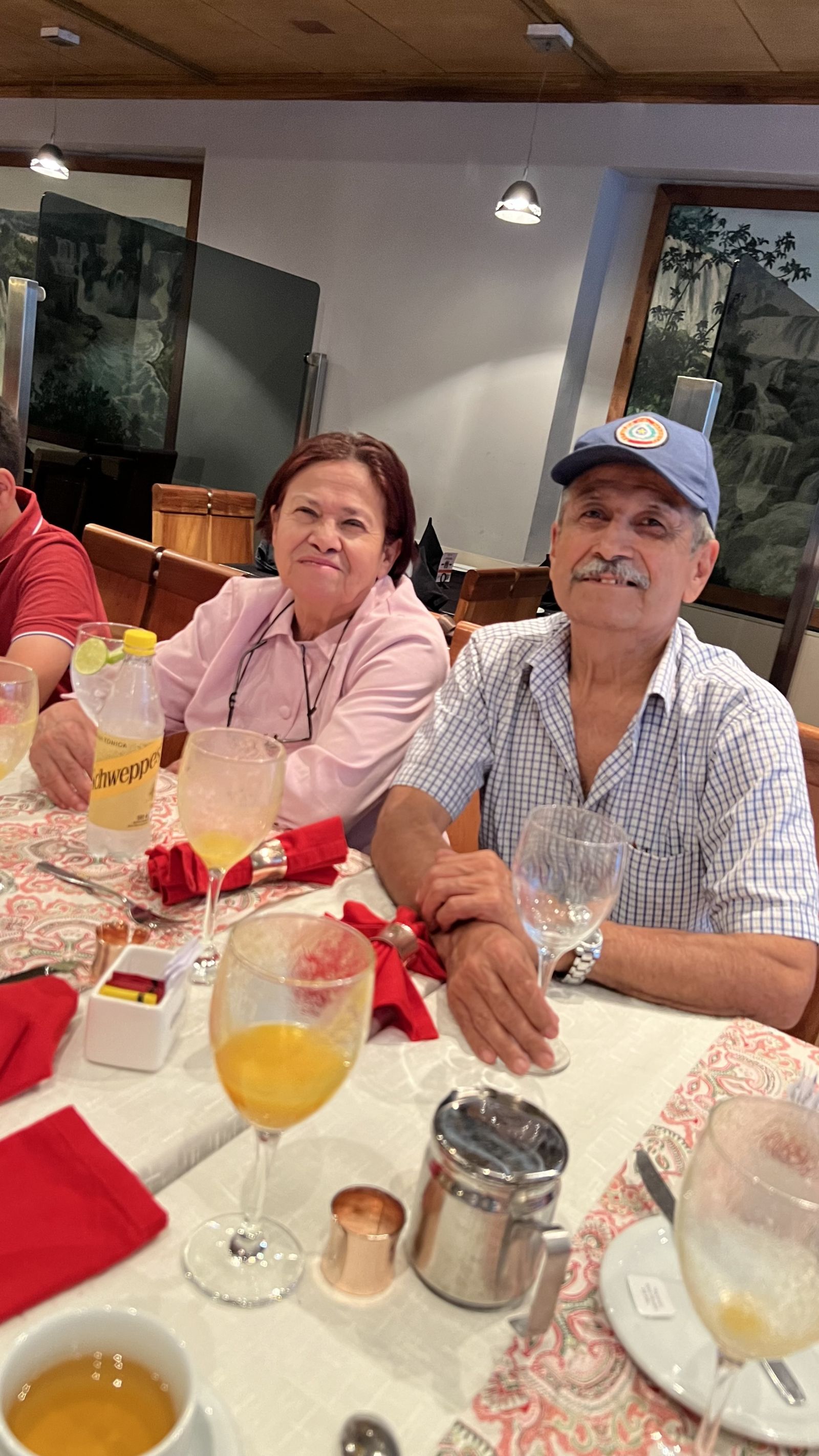 Encuentro de ayer, hoy y siempre con parte de los jubilados '26