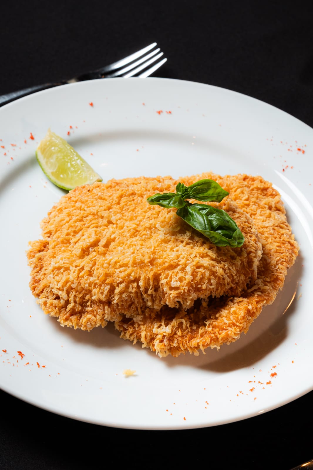 Milaqueso de Pollo